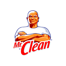 mr clean logo