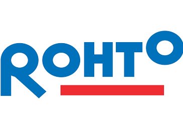 rohto logo