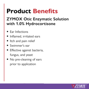 zymoxt otic ear drops benefits